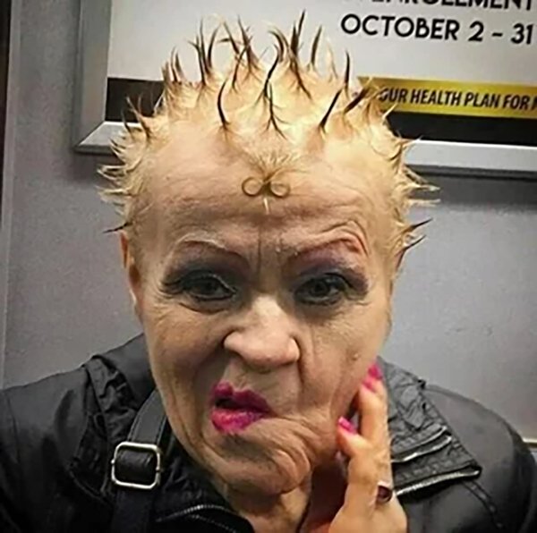 Failed Haircuts (23 pics)