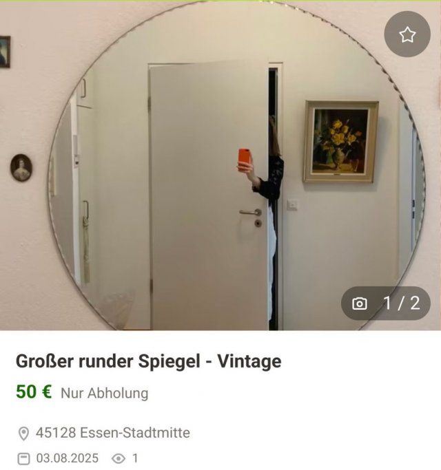 They Are Trying To Sell A Mirror (25 pics)