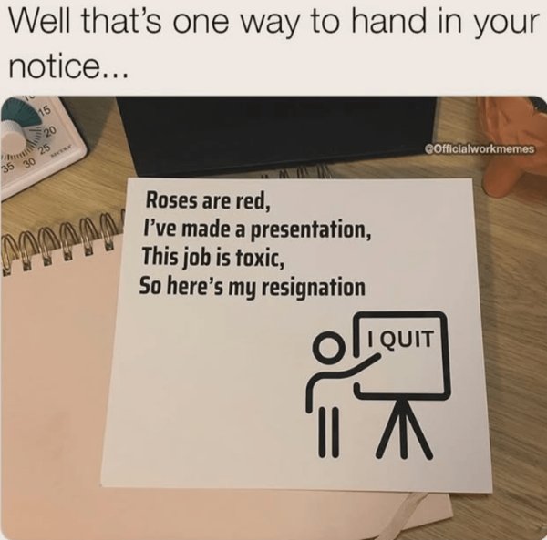 Work Memes (29 pics)