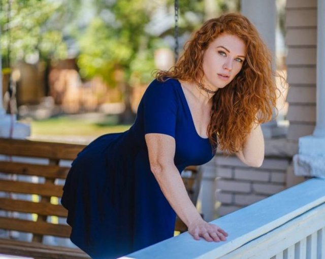 Redhead Girls (36 pics)