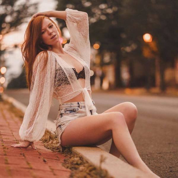 Redhead Girls (36 pics)