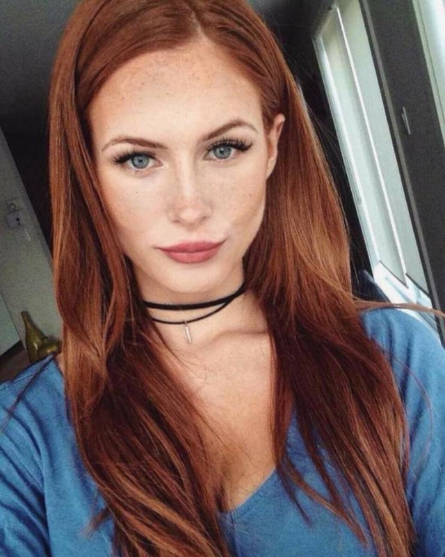 Redhead Girls (36 pics)