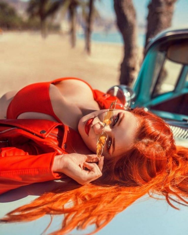 Redhead Girls (36 pics)