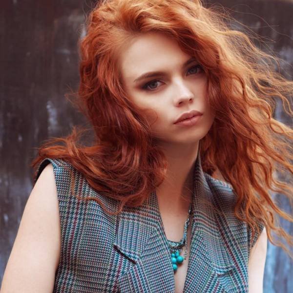 Redhead Girls (36 pics)