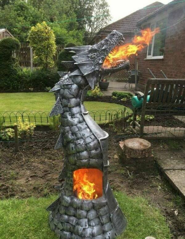 Unusual Things And Designs (18 pics)