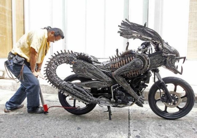 Unusual Things And Designs (18 pics)