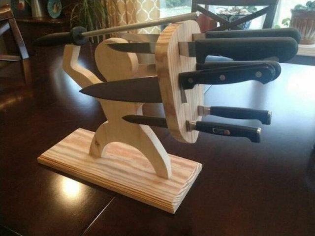 Unusual Things And Designs (18 pics)
