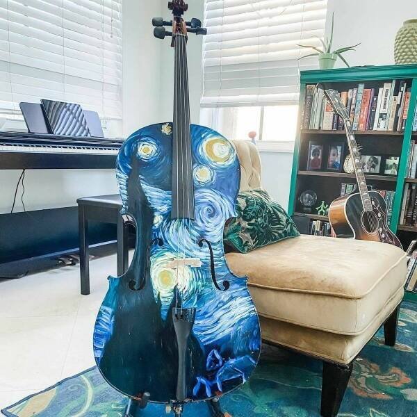 Unusual Things And Designs (18 pics)