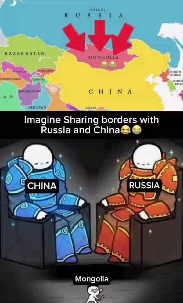 Fascinating Maps And Data (28 pics)