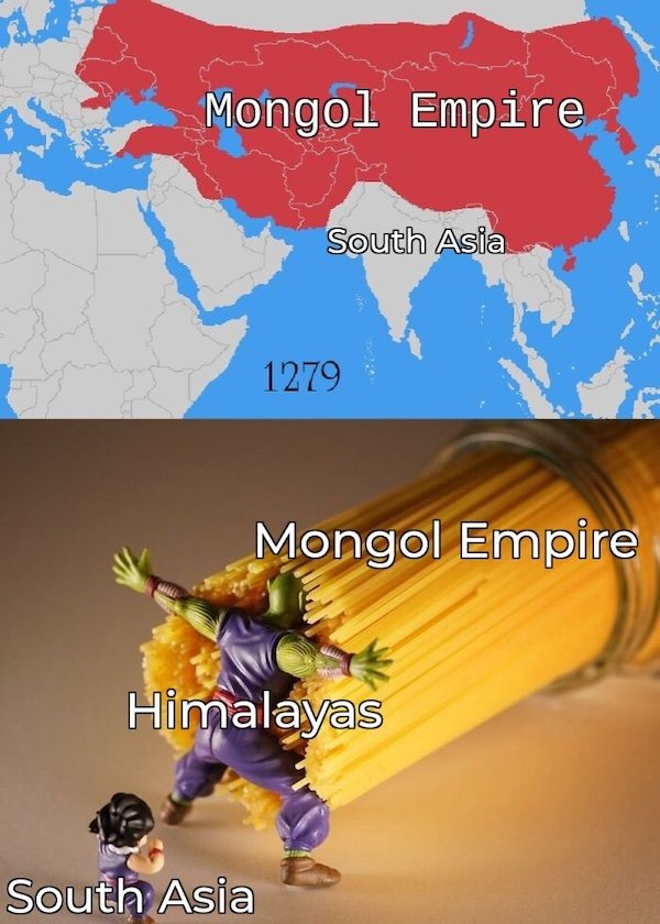 Fascinating Maps And Data (28 pics)