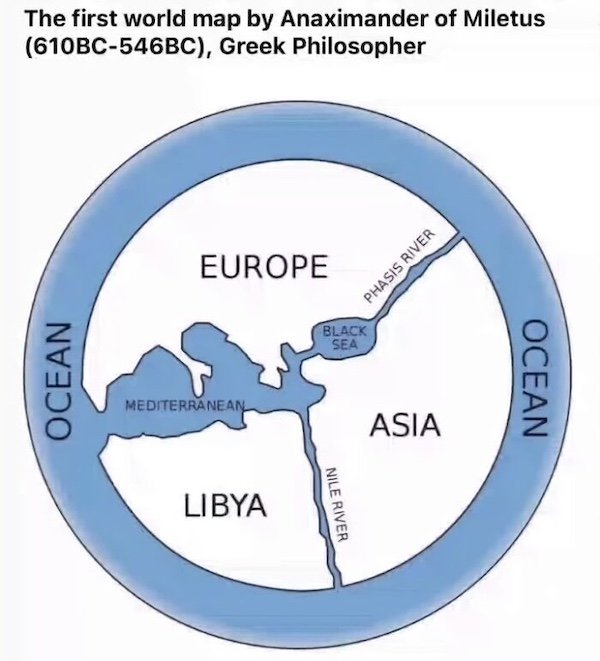 Fascinating Maps And Data (28 pics)