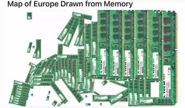 Fascinating Maps And Data (28 pics)