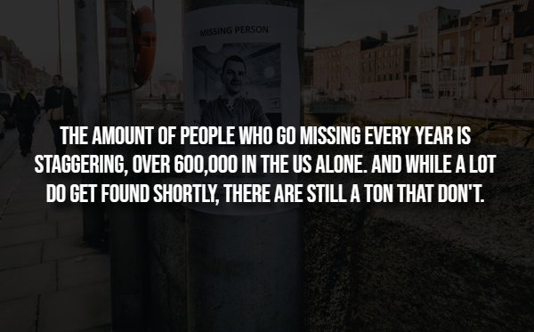 Creepy Facts (14 pics)