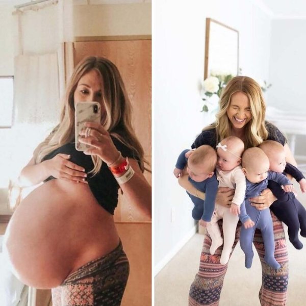 People With Unique Features (27 pics)