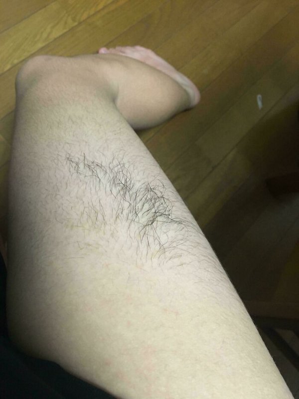 People With Unique Features (27 pics)