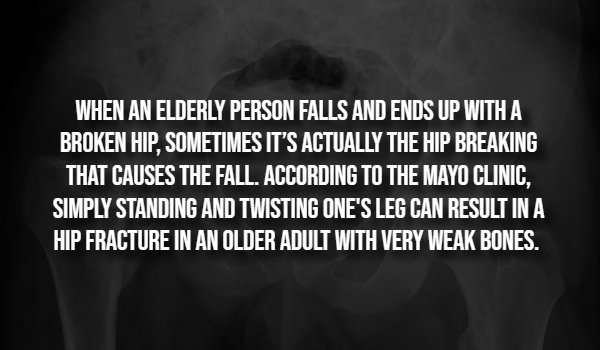 Creepy Facts (14 pics)