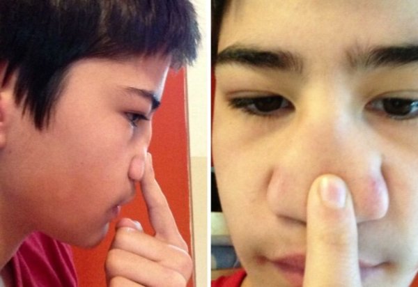 People With Unique Features (27 pics)