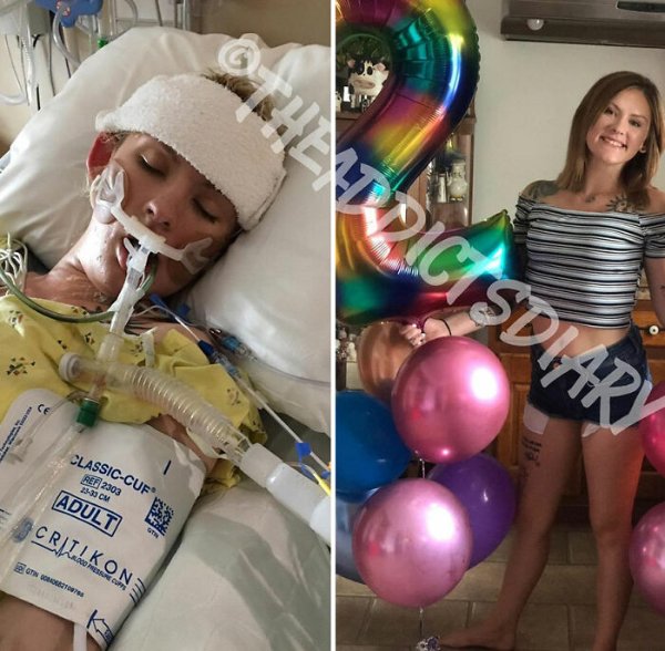 People Who Changed Their Lives (24 pics)