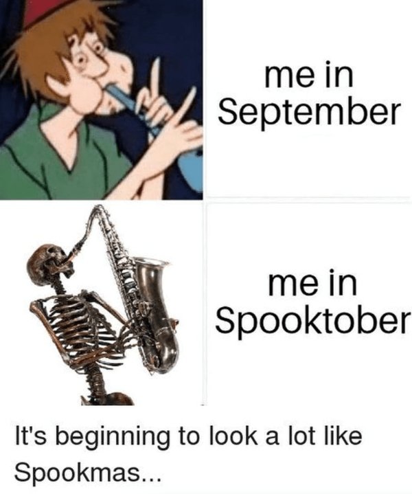 September Memes (30 pics)