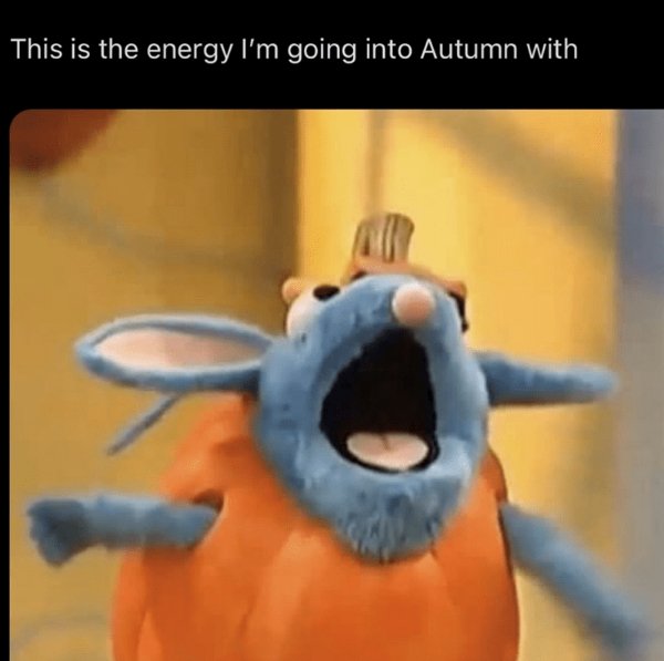 September Memes (30 pics)