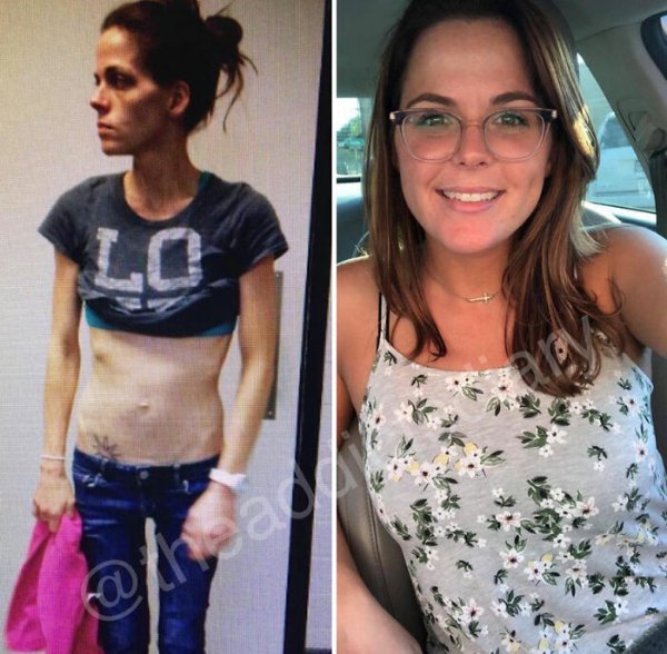 People Who Changed Their Lives (24 pics)
