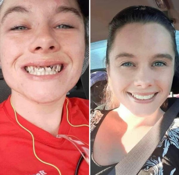 People Who Changed Their Lives (24 pics)