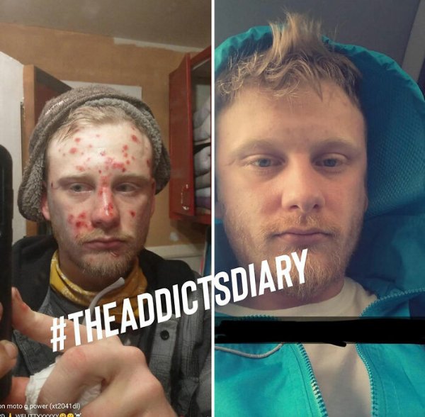 People Who Changed Their Lives (24 pics)