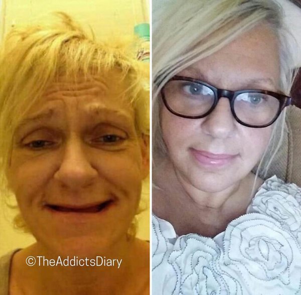 People Who Changed Their Lives (24 pics)