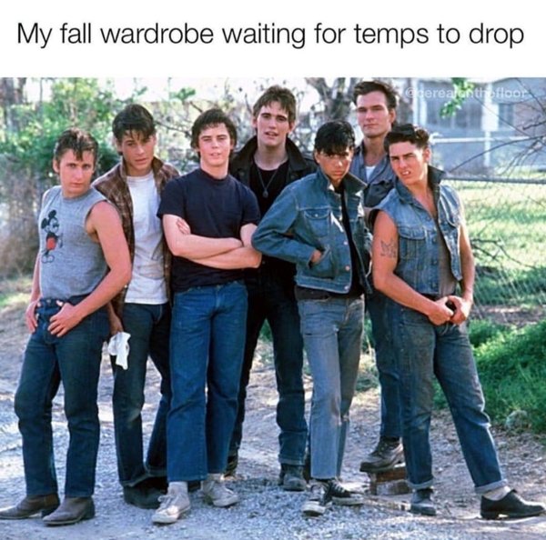 September Memes (30 pics)
