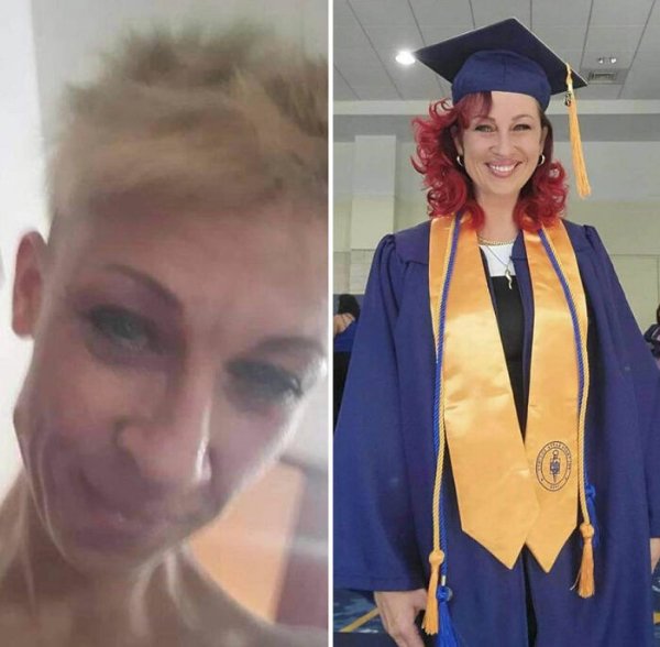 People Who Changed Their Lives (24 pics)
