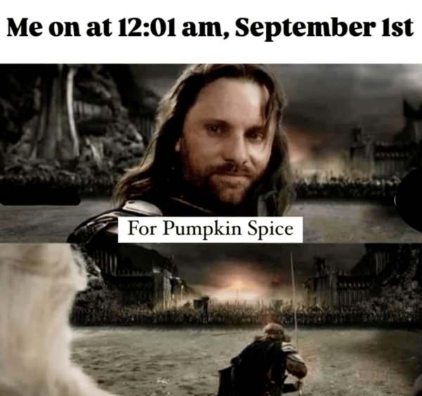 September Memes (30 pics)