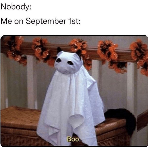September Memes (30 pics)