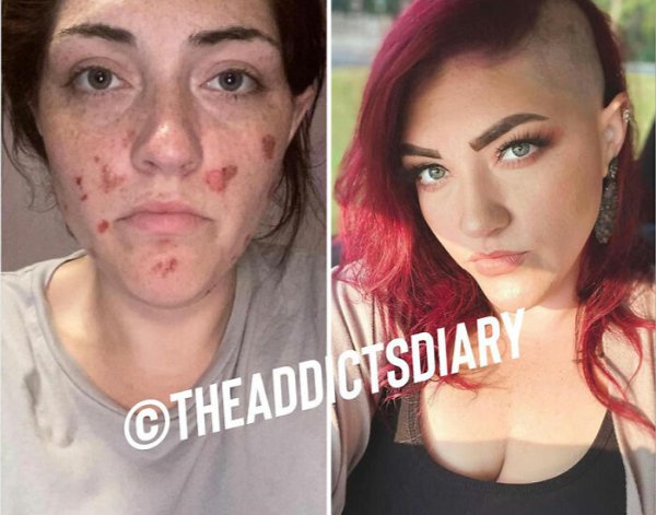 People Who Changed Their Lives (24 pics)