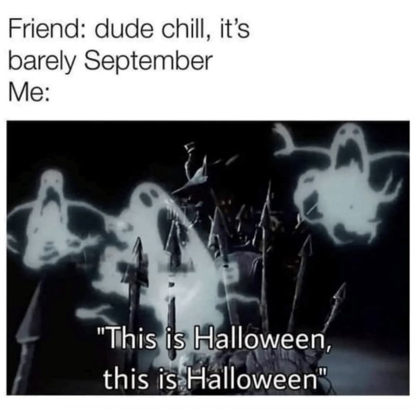 September Memes (30 pics)