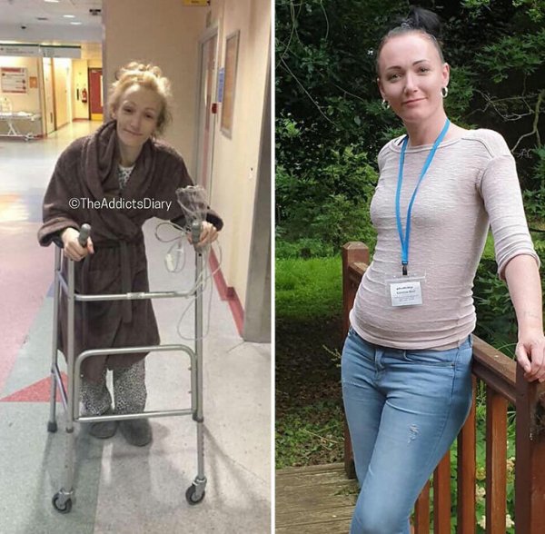 People Who Changed Their Lives (24 pics)