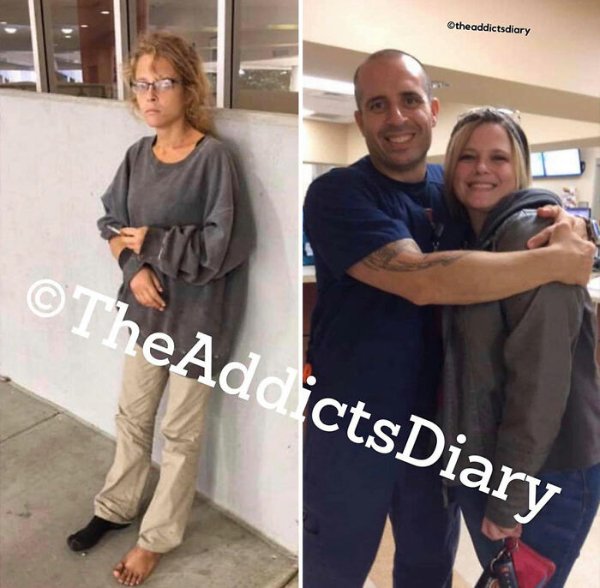 People Who Changed Their Lives (24 pics)