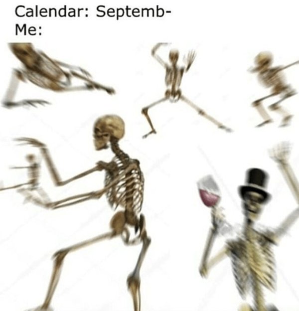 September Memes (30 pics)
