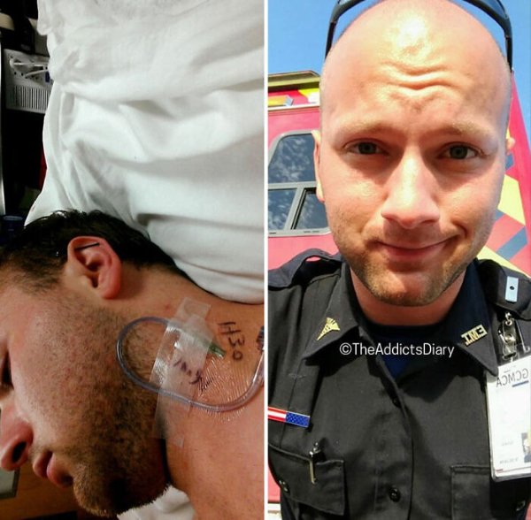 People Who Changed Their Lives (24 pics)
