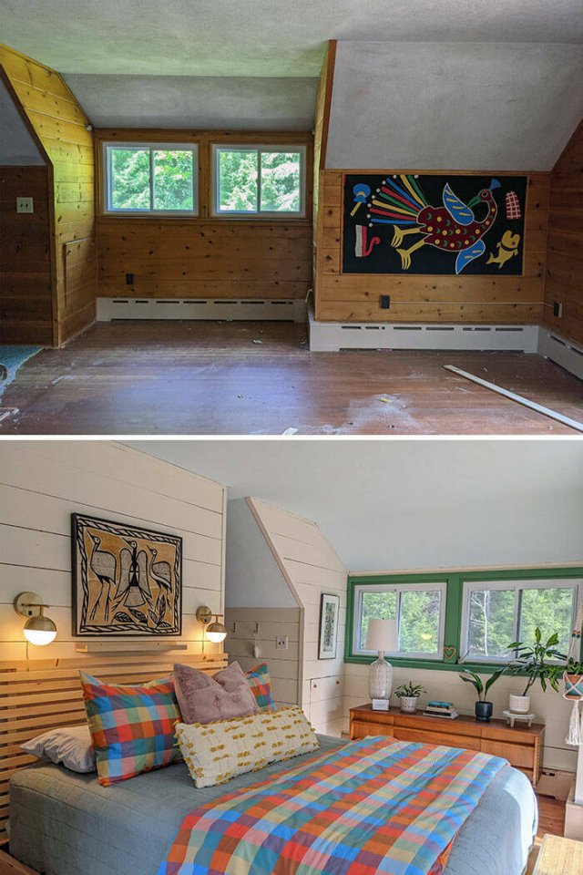 Cool Renovations (25 pics)