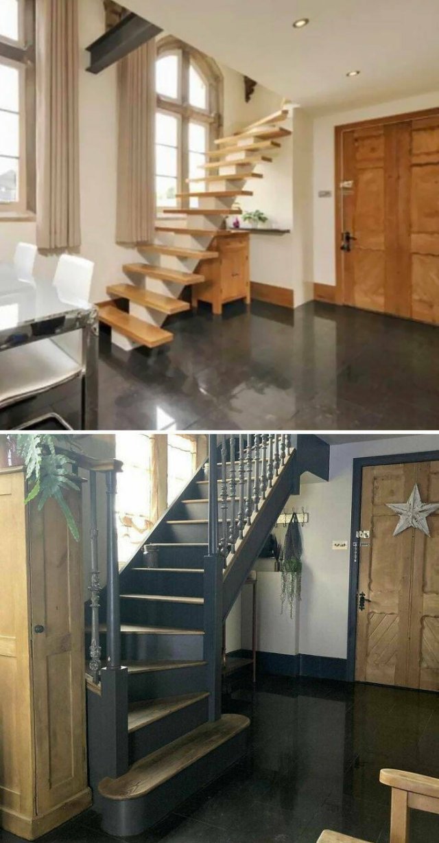 Cool Renovations (25 pics)