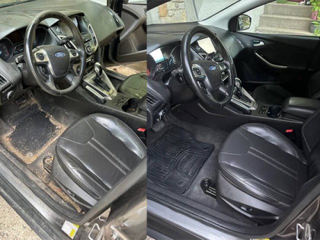 Before And After Cleaning (20 pics)