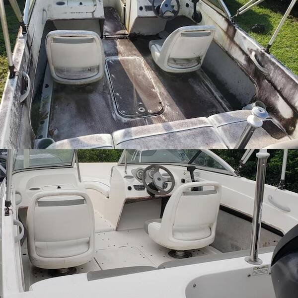 Before And After Cleaning (20 pics)
