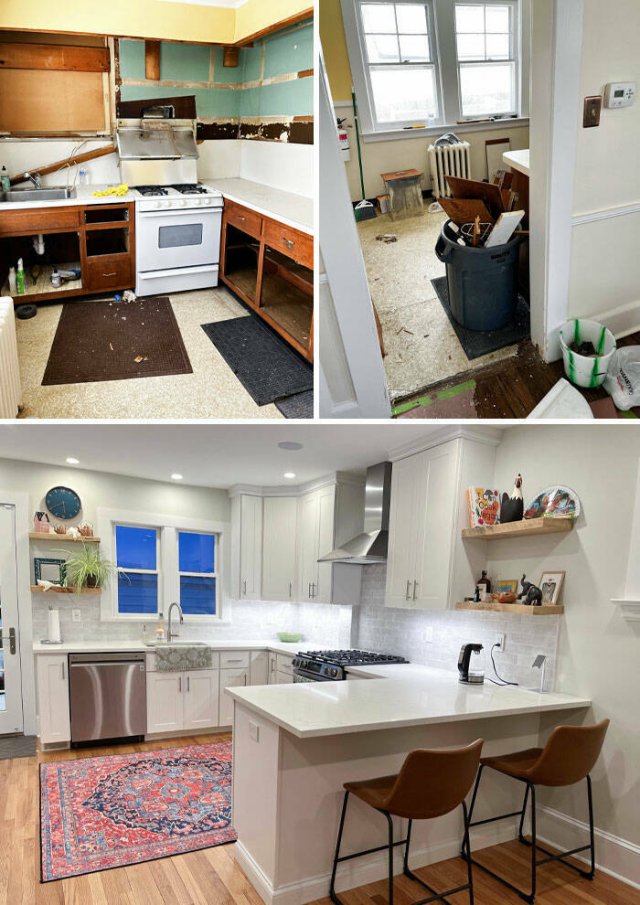 Cool Renovations (25 pics)
