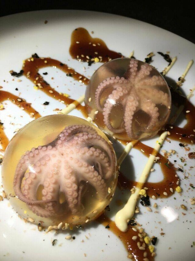 Weird Dishes (15 pics)