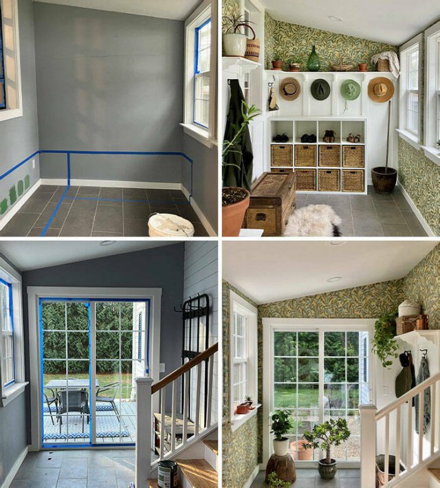 Cool Renovations (25 pics)