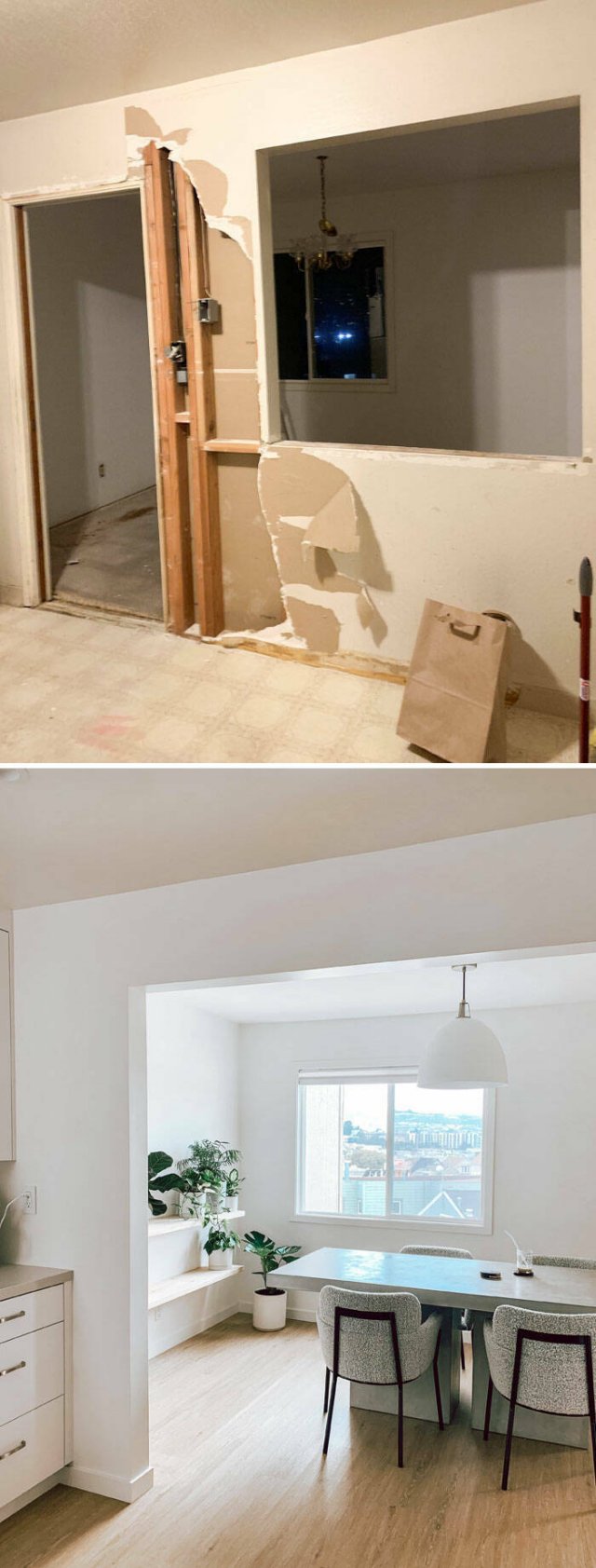 Cool Renovations (25 pics)