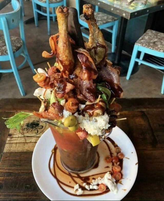 Weird Dishes (15 pics)