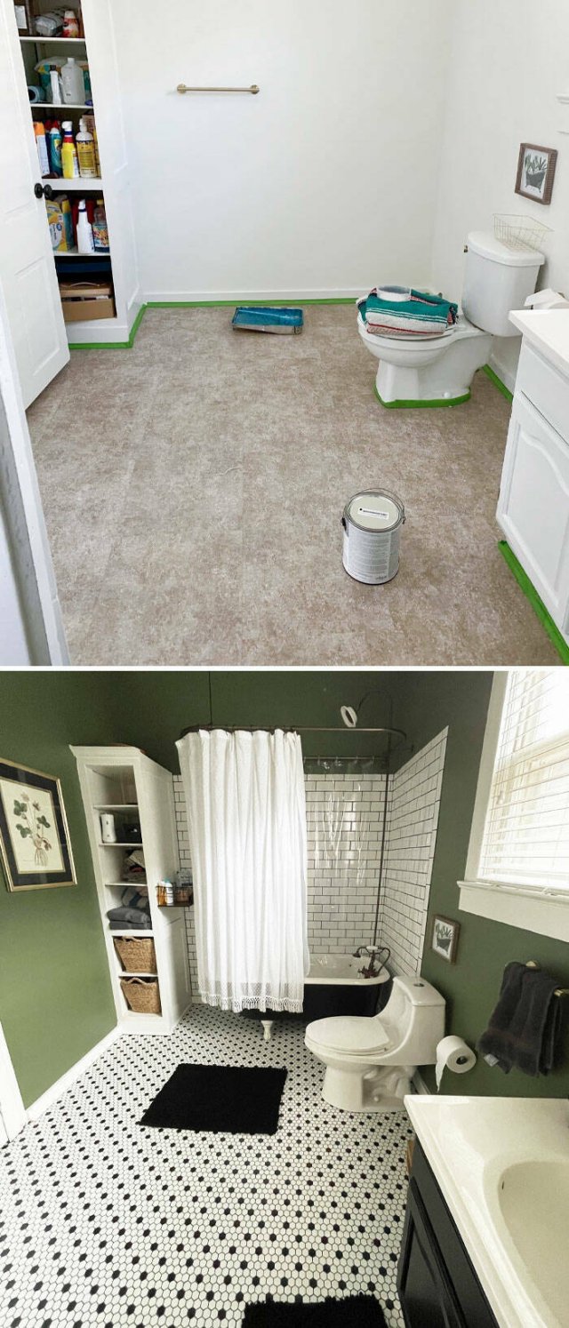 Cool Renovations (25 pics)