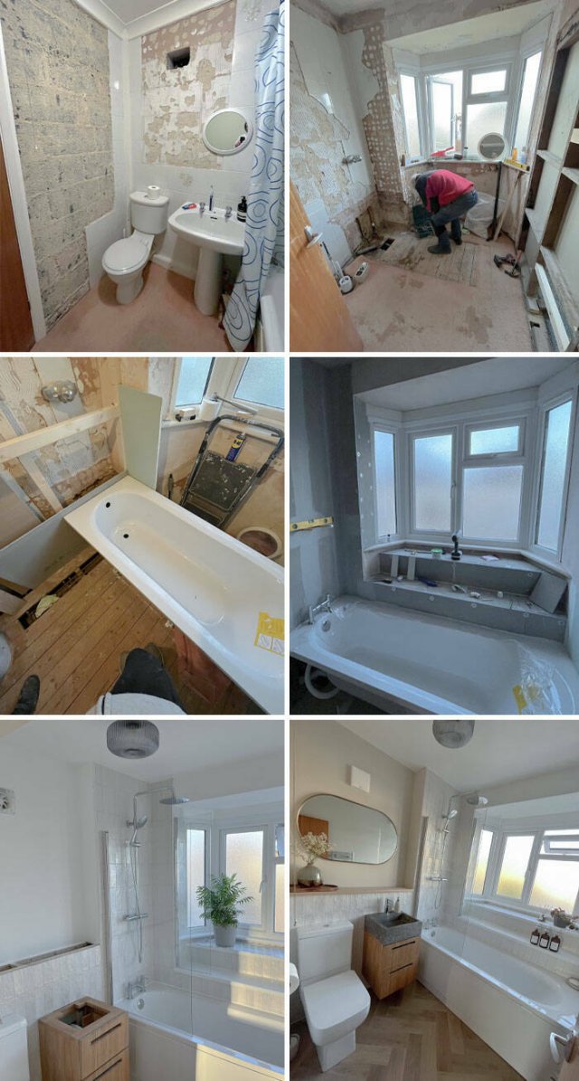 Cool Renovations (25 pics)