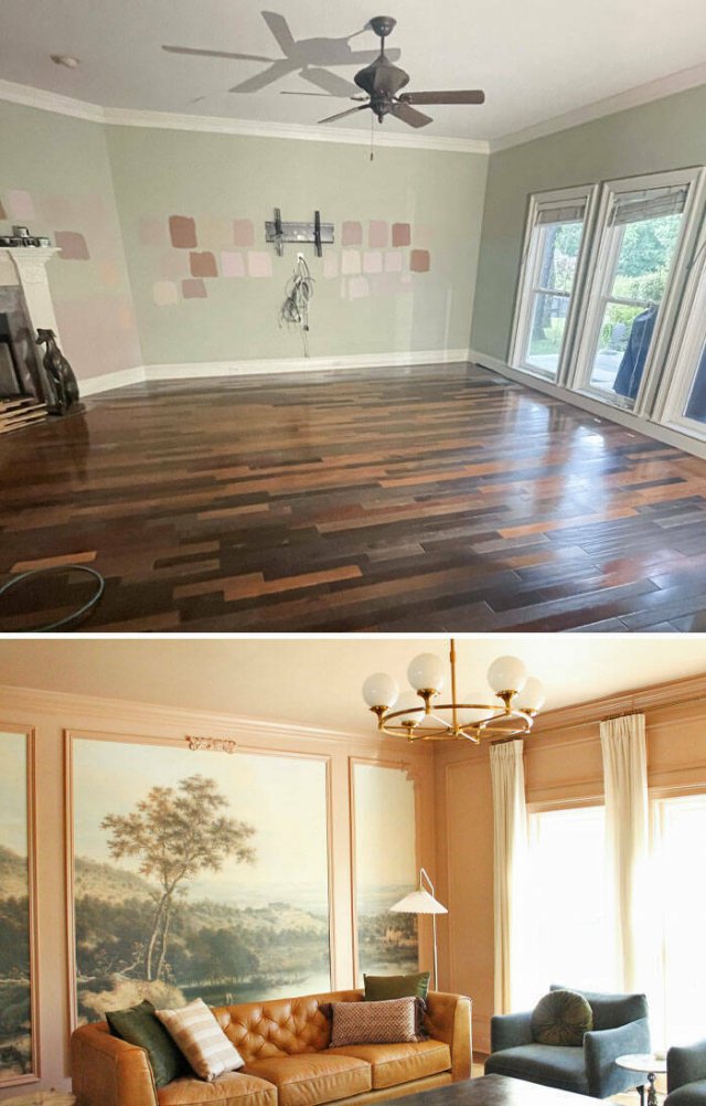 Cool Renovations (25 pics)